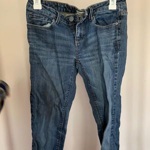 Aeropostale Girls Skinny Jeans